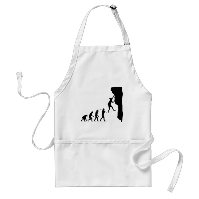 Klettern Schürze (Vorne)