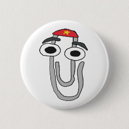 Klettern Sie auf den Rebell Button