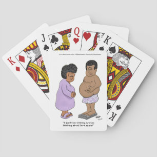 Klettern Spielkarten