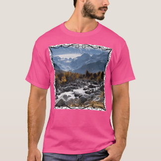 Klettern T-Shirt