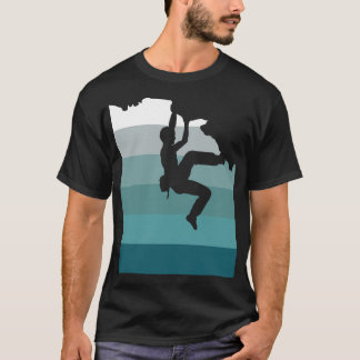 Klettern T-Shirt
