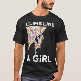 klettern T-Shirt
