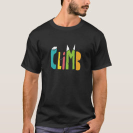 Klettern T-Shirt