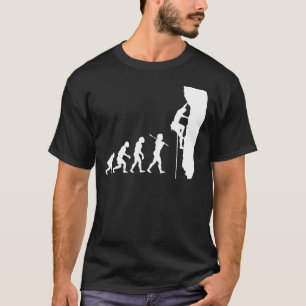 Klettern T-Shirt