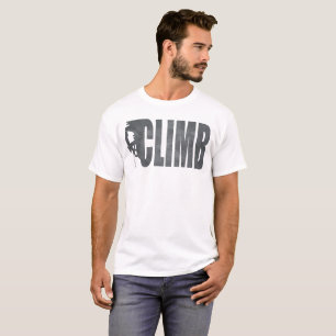 Klettern-T-Shirt T-Shirt
