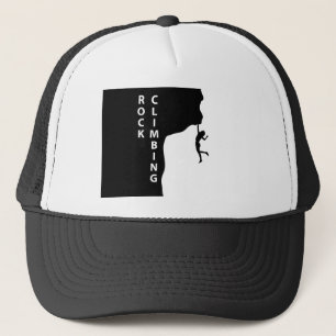 Klettern Truckerkappe