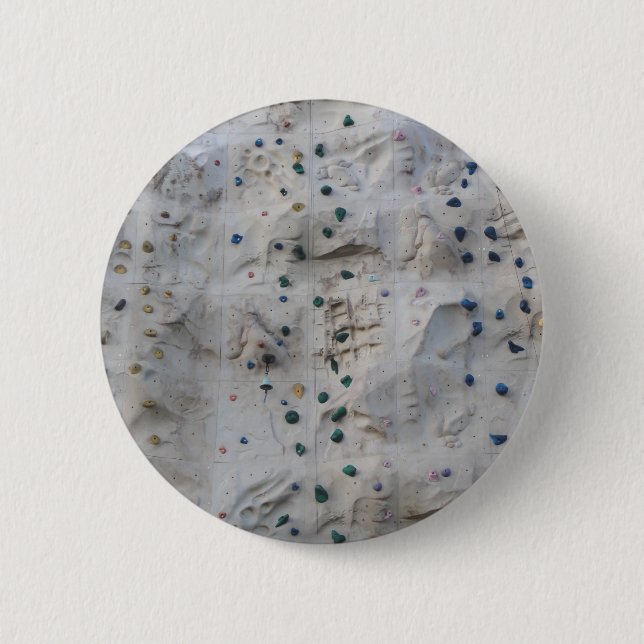 Klettern-Wand Button (Vorderseite)