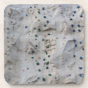 Klettern-Wand Getränkeuntersetzer