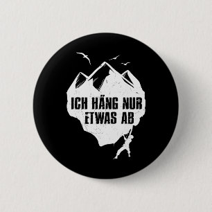 Klettern Wandern Natur Extremes Abenteuer Button