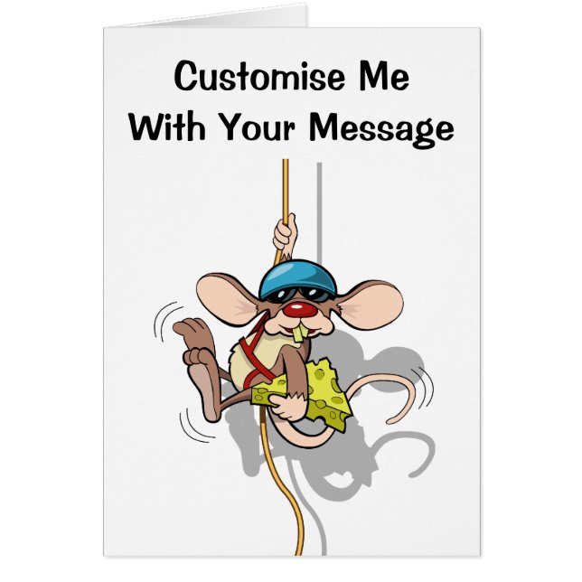 Kletternde Ratte (Vorne)