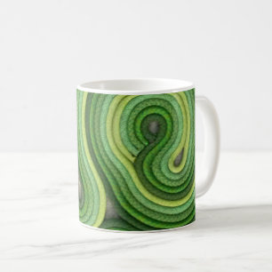 Kletternde Seil-Kaffee-Tasse Tasse