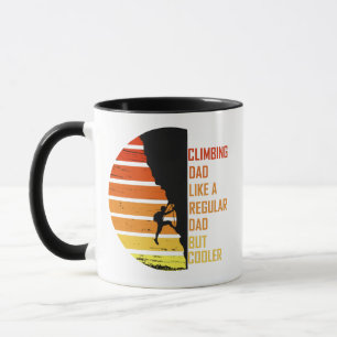 Kletterpapa Tasse