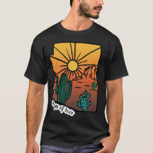 Kletterpartien der Liebe Arizona Sunset T-Shirt