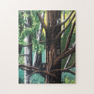 Kletterpuzzle Puzzle