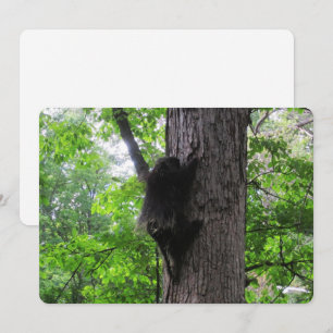 Klettersteig Holiday Card Feiertagskarte