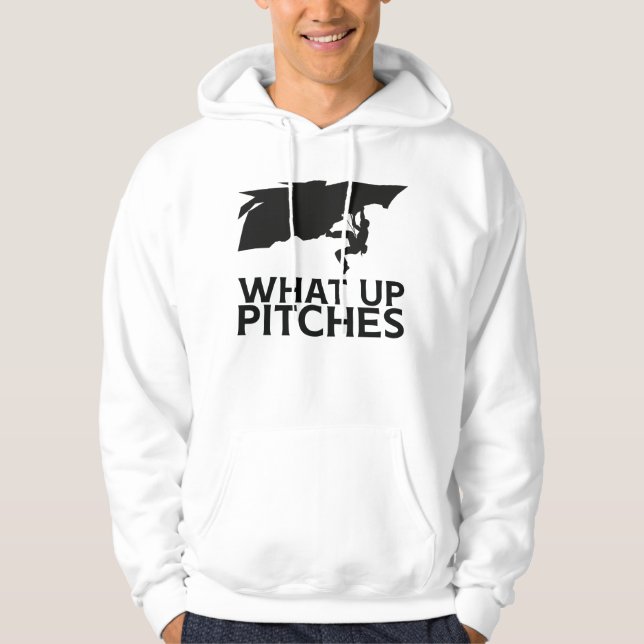 Klettersteig Hoodie (Vorderseite)