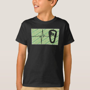 Klettersteig Klettersteig T-Shirt