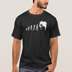 Klettersteig Rock Klettersteig Sonnige Evolution T-Shirt