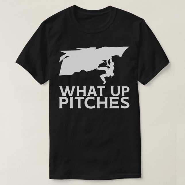 Klettersteig T-Shirt (Design vorne)