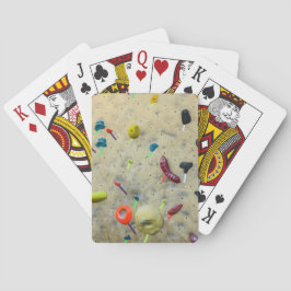 Kletterwand im Innern - Sport - Holzofen Spielkarten