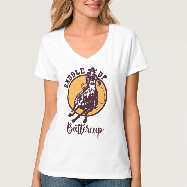 Klettverschluss T-Shirt (Vorderseite)