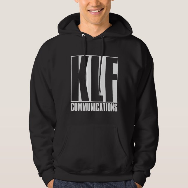 KLF Communications Hoody (Vorderseite)