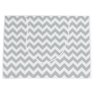 Klicken fertigt es Änderungs-Grau zu Ihrer Große Geschenktüte