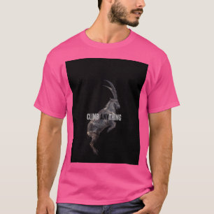 Klicken Sie auf "Alles was Ibex Edition (schwarz)" T-Shirt
