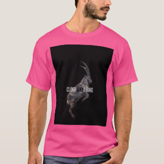 Klicken Sie auf "Alles was Ibex Edition (schwarz)" T-Shirt