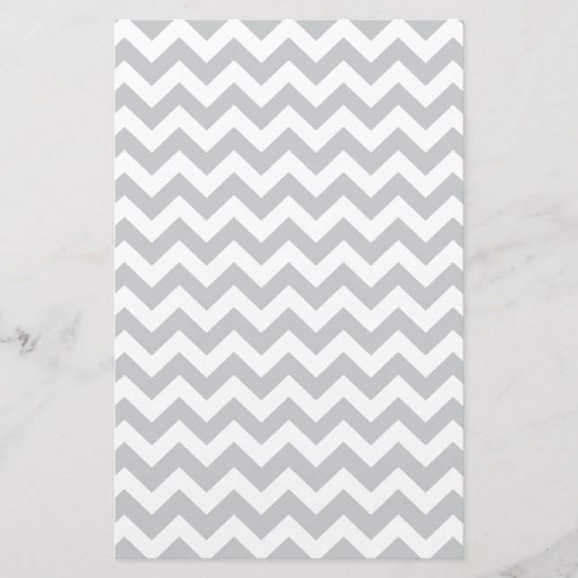 Klicken Sie auf Ändern, um die Farbe grau zu änder Briefpapier (Vorderseite)