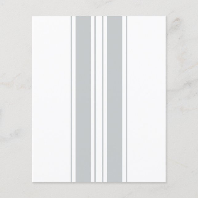 Klicken Sie auf Ändern, um die Farbe grau zu änder Flyer (Vorne)