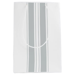 Klicken Sie auf Ändern, um die Farbe grau zu änder Mittlere Geschenktüte