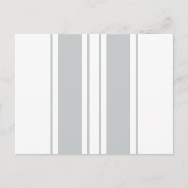 Klicken Sie auf Ändern, um die Farbe grau zu änder Postkarte (Vorderseite)