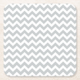 Klicken Sie auf Ändern, um die Farbe grau zu änder Rechteckiger Pappuntersetzer