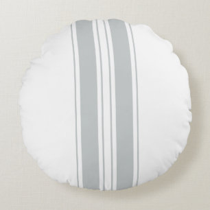 Klicken Sie auf Ändern, um die Farbe grau zu änder Rundes Kissen