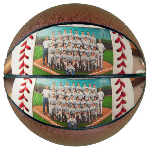 Klicken Sie auf Anpassen Basketball