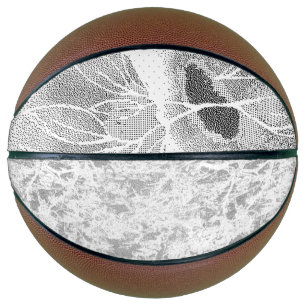 Klicken Sie auf Anpassen Basketball