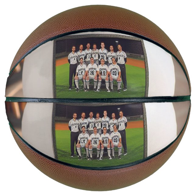 Klicken Sie auf Anpassen Basketball (Vorderseite)