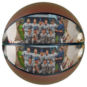 Klicken Sie auf Anpassen Basketball