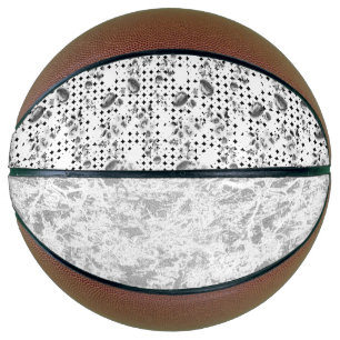 Klicken Sie auf Anpassen Basketball