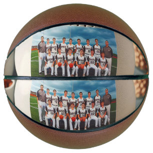 Klicken Sie auf Anpassen Basketball