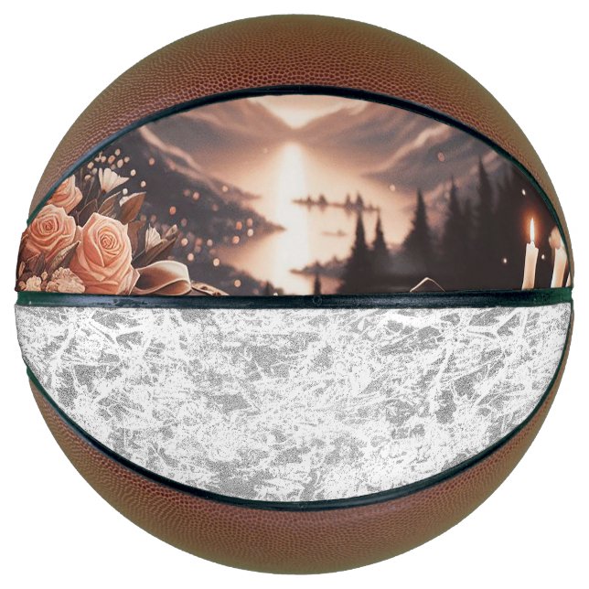 Klicken Sie auf Anpassen Basketball (Vorderseite)