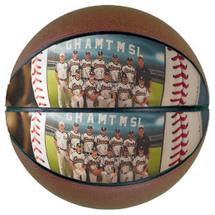 Klicken Sie auf Anpassen Basketball