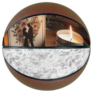 Klicken Sie auf Anpassen Basketball