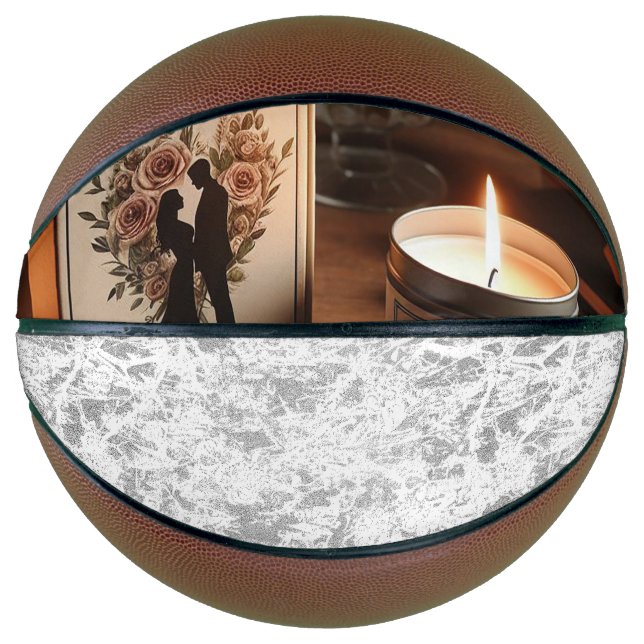 Klicken Sie auf Anpassen Basketball (Vorderseite)