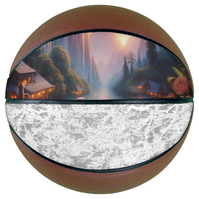 Klicken Sie auf Anpassen Basketball (Vorderseite)