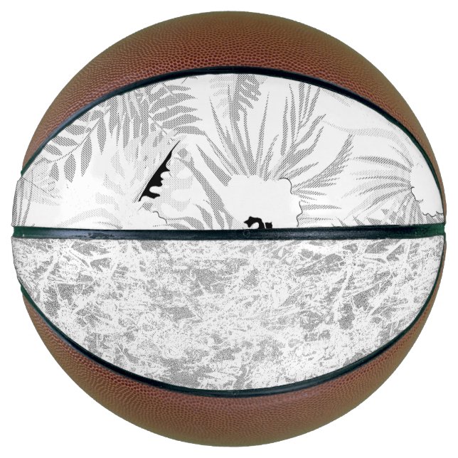 Klicken Sie auf Anpassen Basketball (Vorderseite)