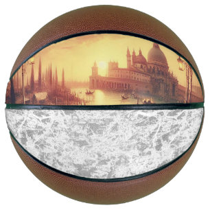 Klicken Sie auf Anpassen Basketball