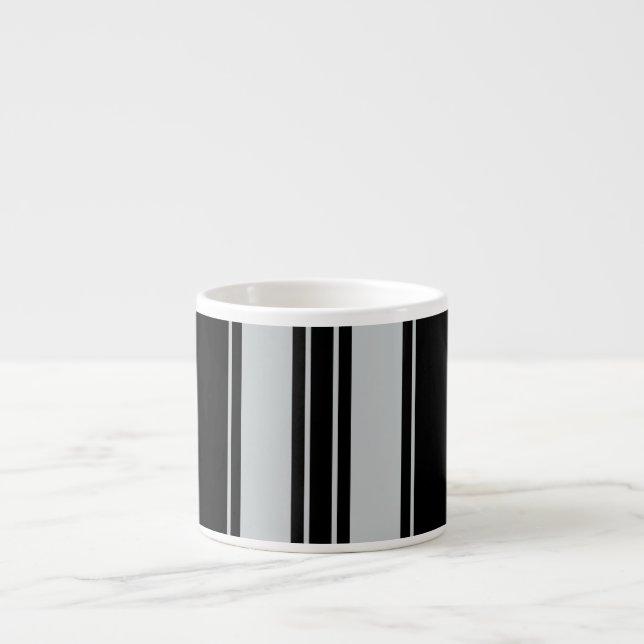 Klicken Sie auf Anpassen, um den Farbauswahldialog Espressotasse (Vorderseite)