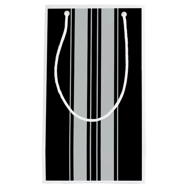 Klicken Sie auf Anpassen, um den Farbauswahldialog Kleine Geschenktüte (Vorderseite)